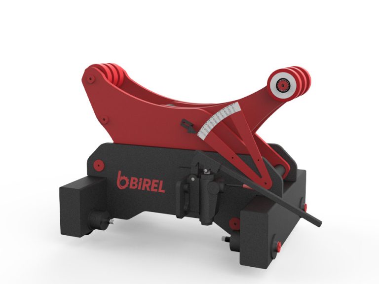 BHML Pipe Welding Rotator